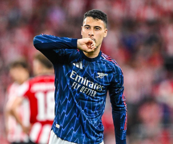 Super Sub Martinelli