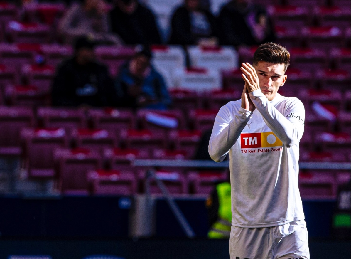 Valencia CF Harus Kalah 2-1 dari Atletico Madrid